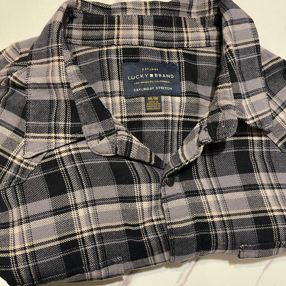Brand New Long Sleeve T-Shirt Size M
